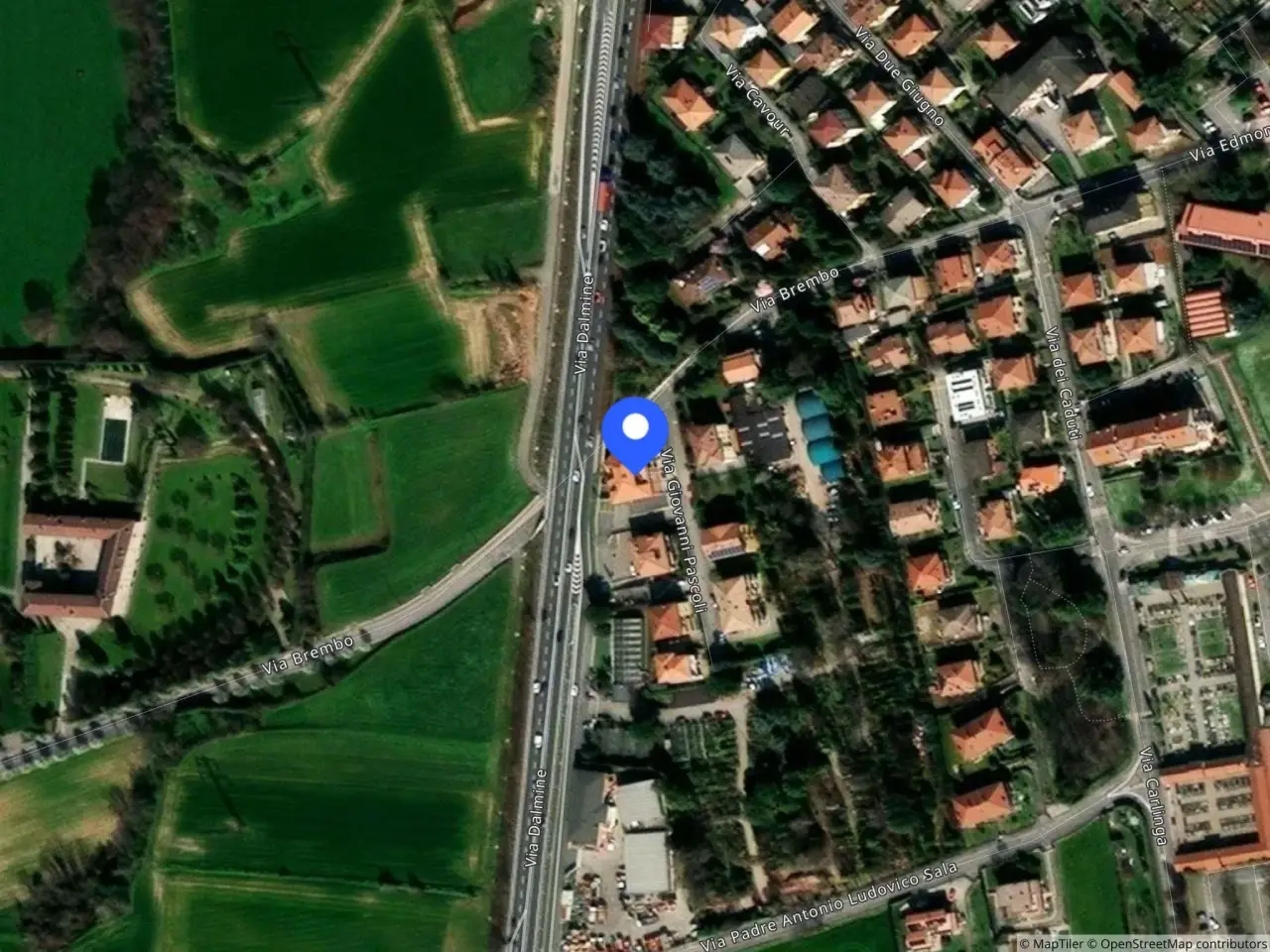 Ufficio in Via Dalmine, 10/a 10, Curno, {3} - Foto 2