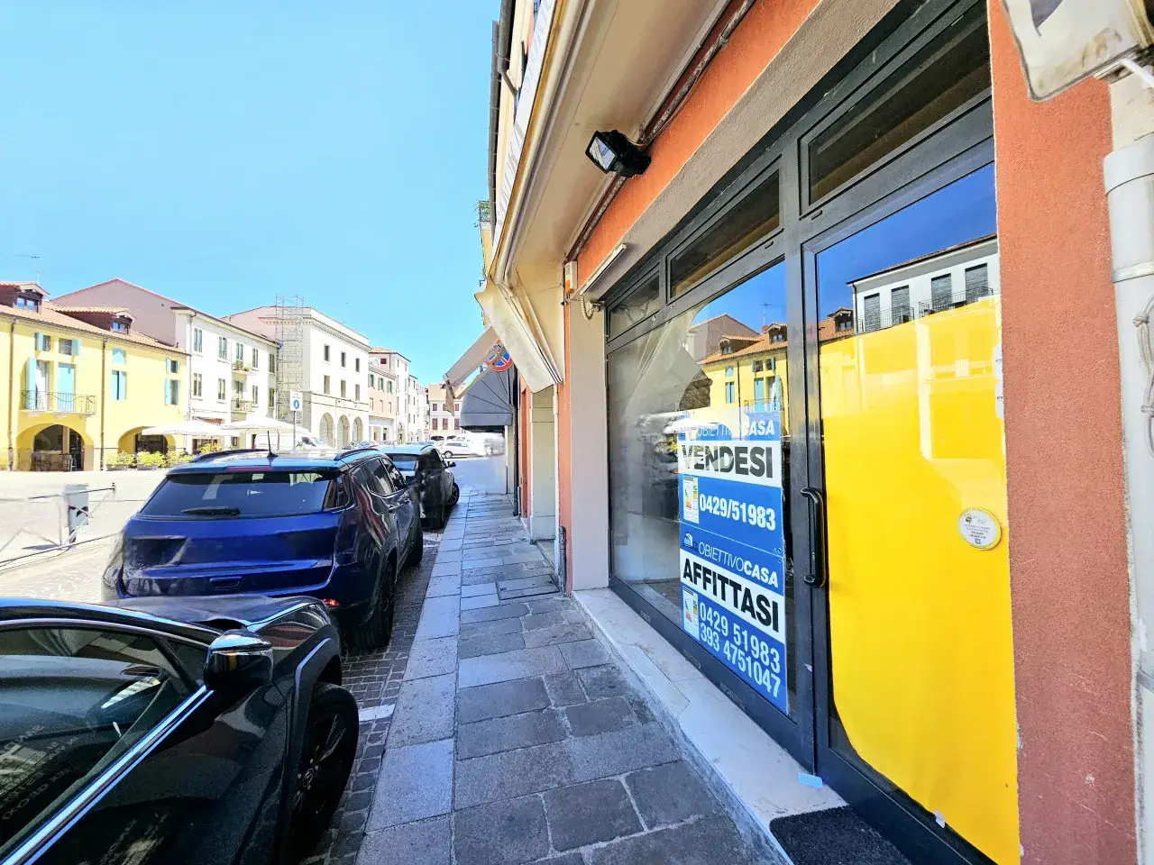 Negozio in Piazza Trento, Este, {3} - Foto 2