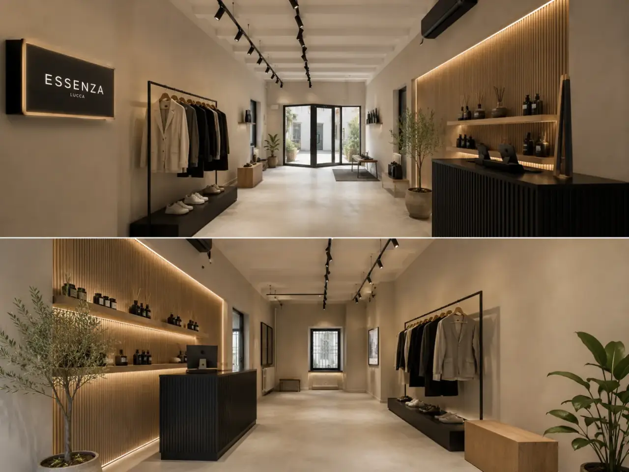 Locale commerciale in , Lucca, {3} - Foto 1