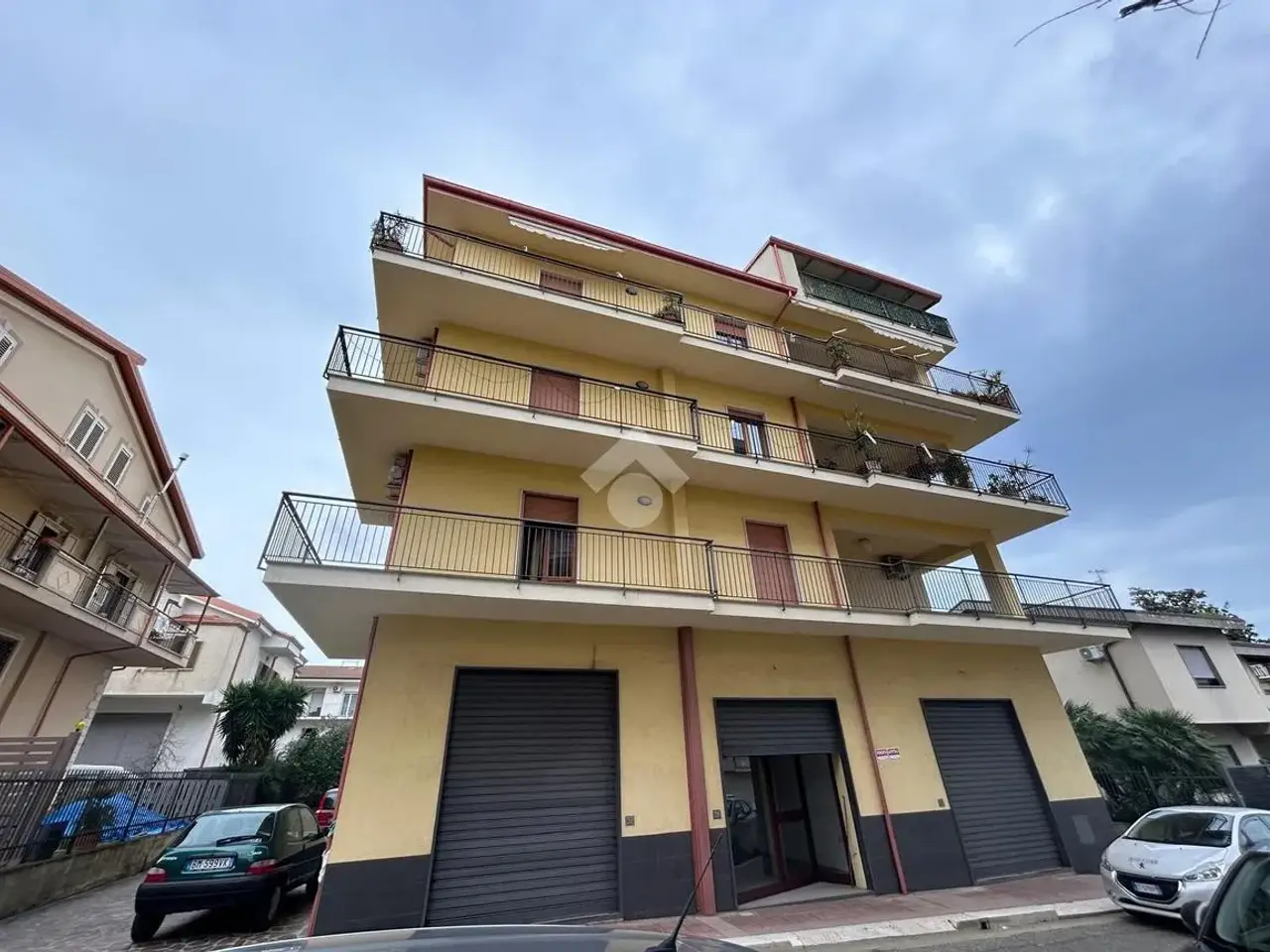 Magazzino in Via Metaponto 70, Corigliano-Rossano, {3} - Foto 2