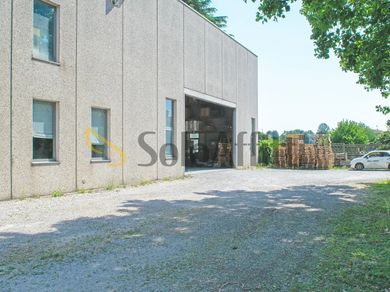 Capannone in , Giussano, {3} - Foto 2
