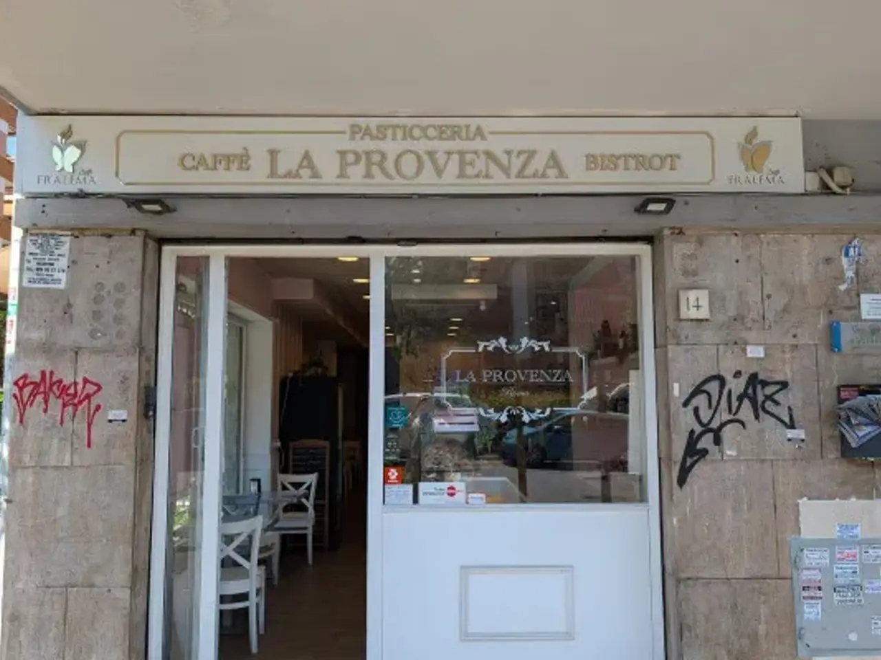 Bar in Viale Tito Labieno 14, Roma, {3} - Foto 1