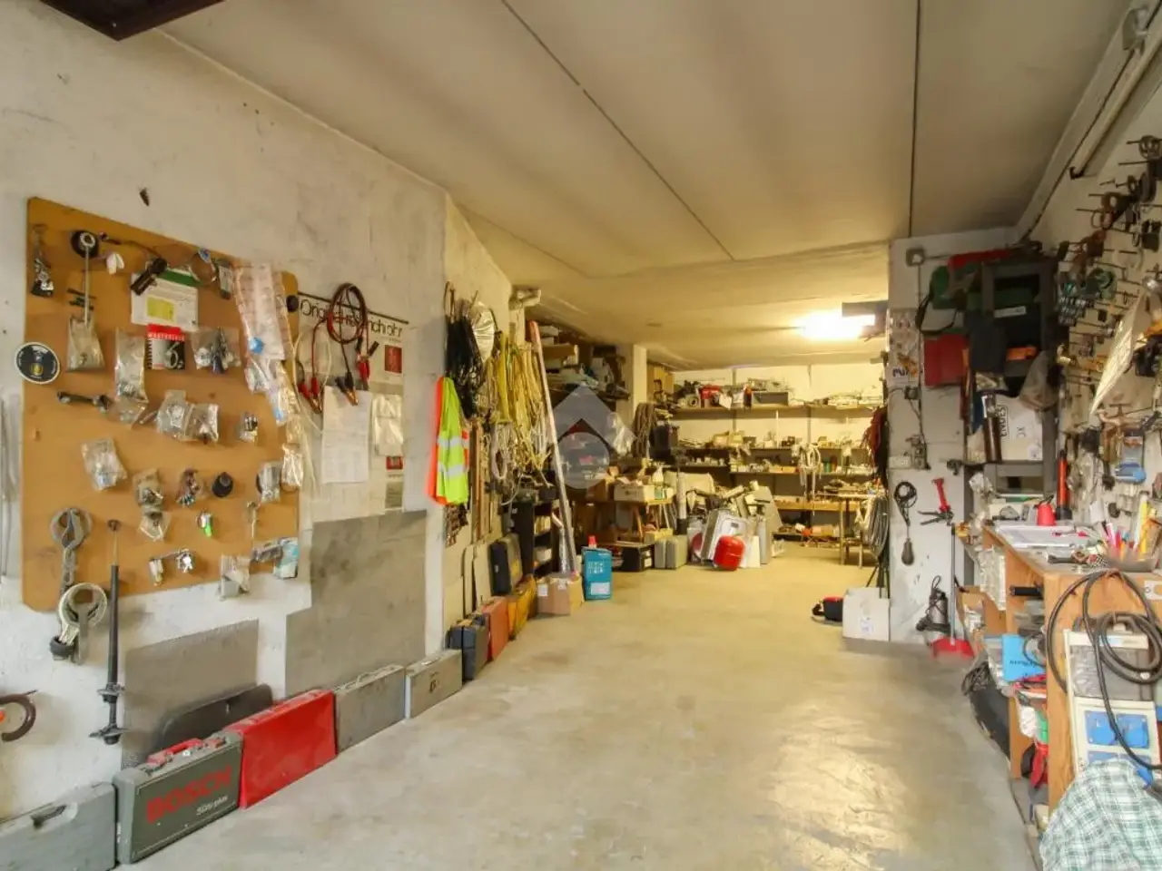 Magazzino in Via delle Ubiere, Osio Sotto, {3} - Foto 1