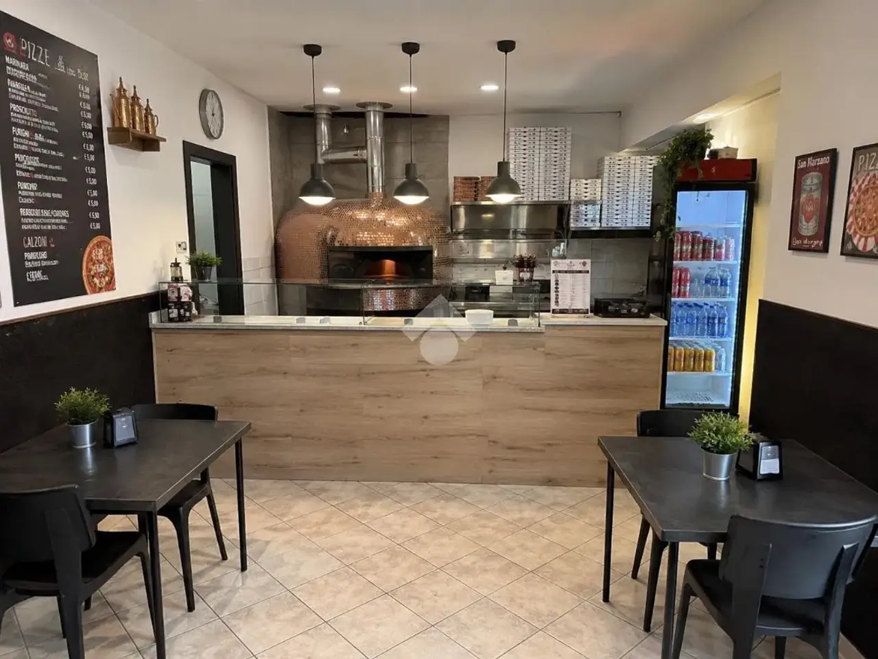 Negozio in Via Antonio Locatelli, Trescore Balneario, {3} - Foto 1