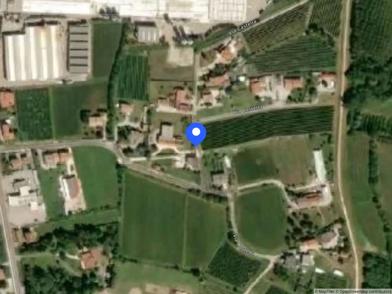 Fabbricato misto in Via Castella, Mansue', {3} - Foto 1