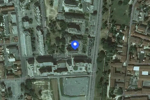 Magazzino in asta, Viale Mazzini, 79-83-87-91-95, Vicenza - Foto 1