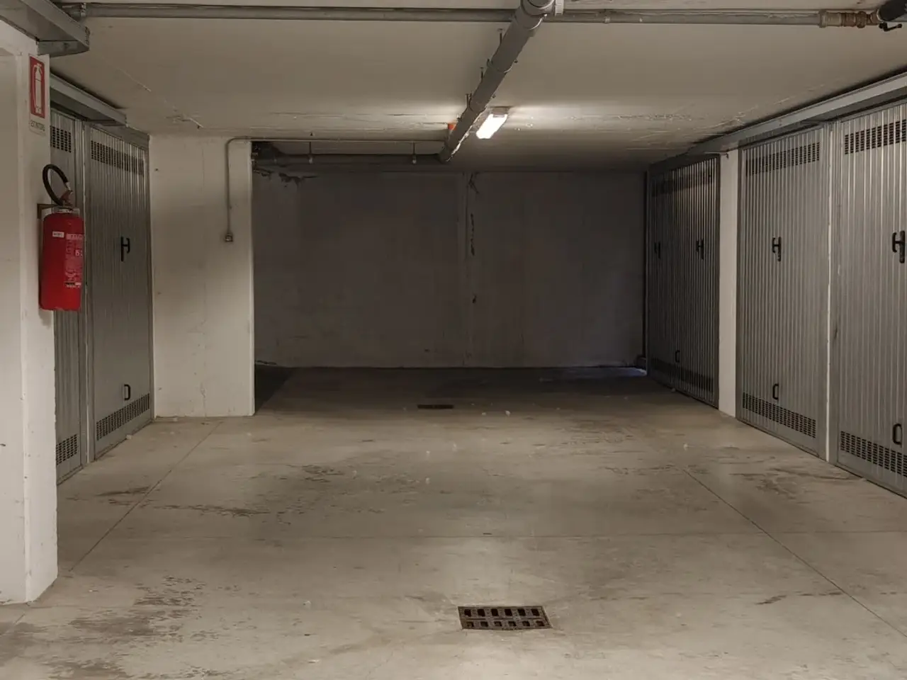 Parcheggio chiuso in Via Baracca, Firenze, {3} - Foto 1