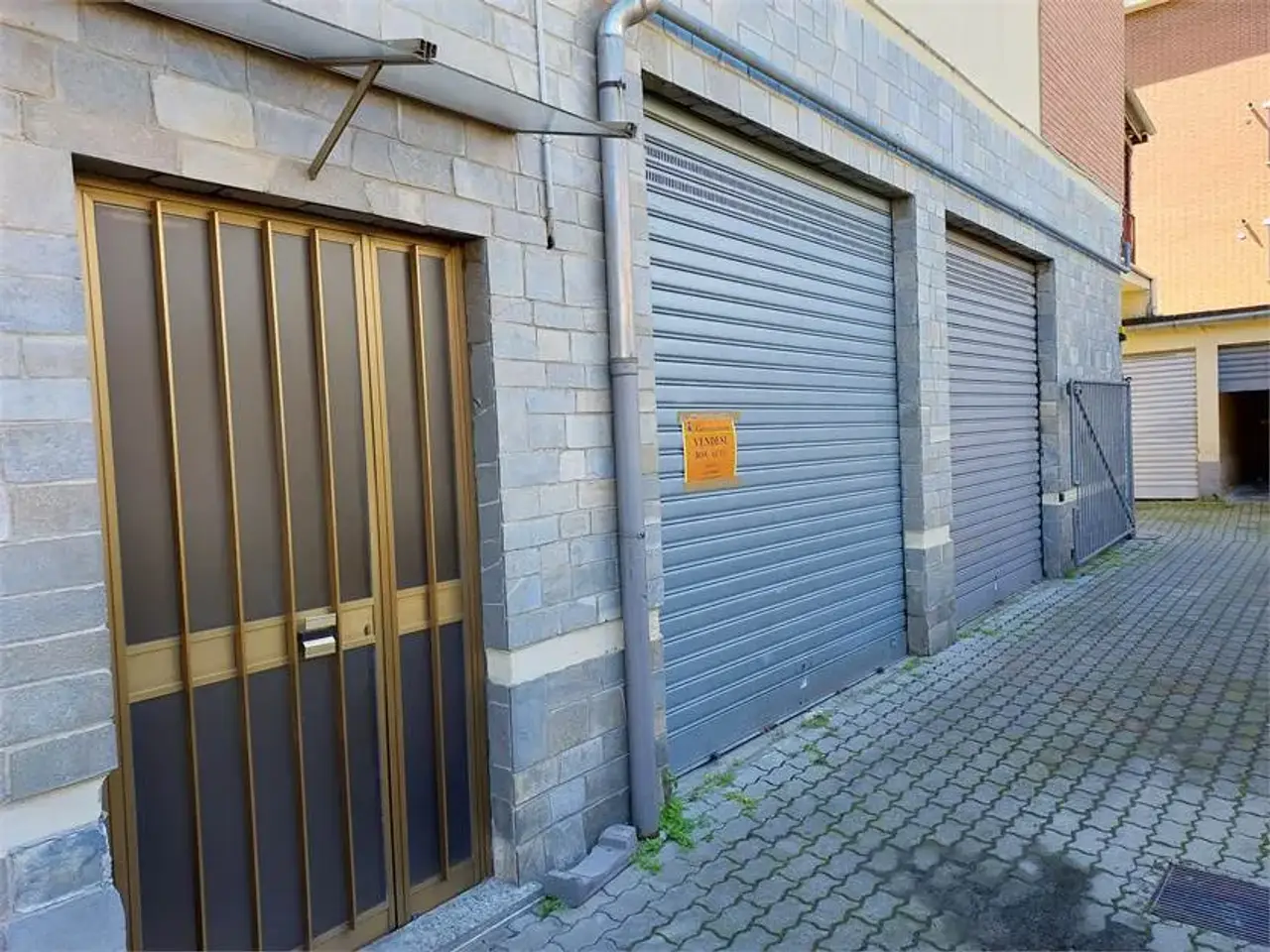 Magazzino in Via Turchi 25, Asti, {3} - Foto 1