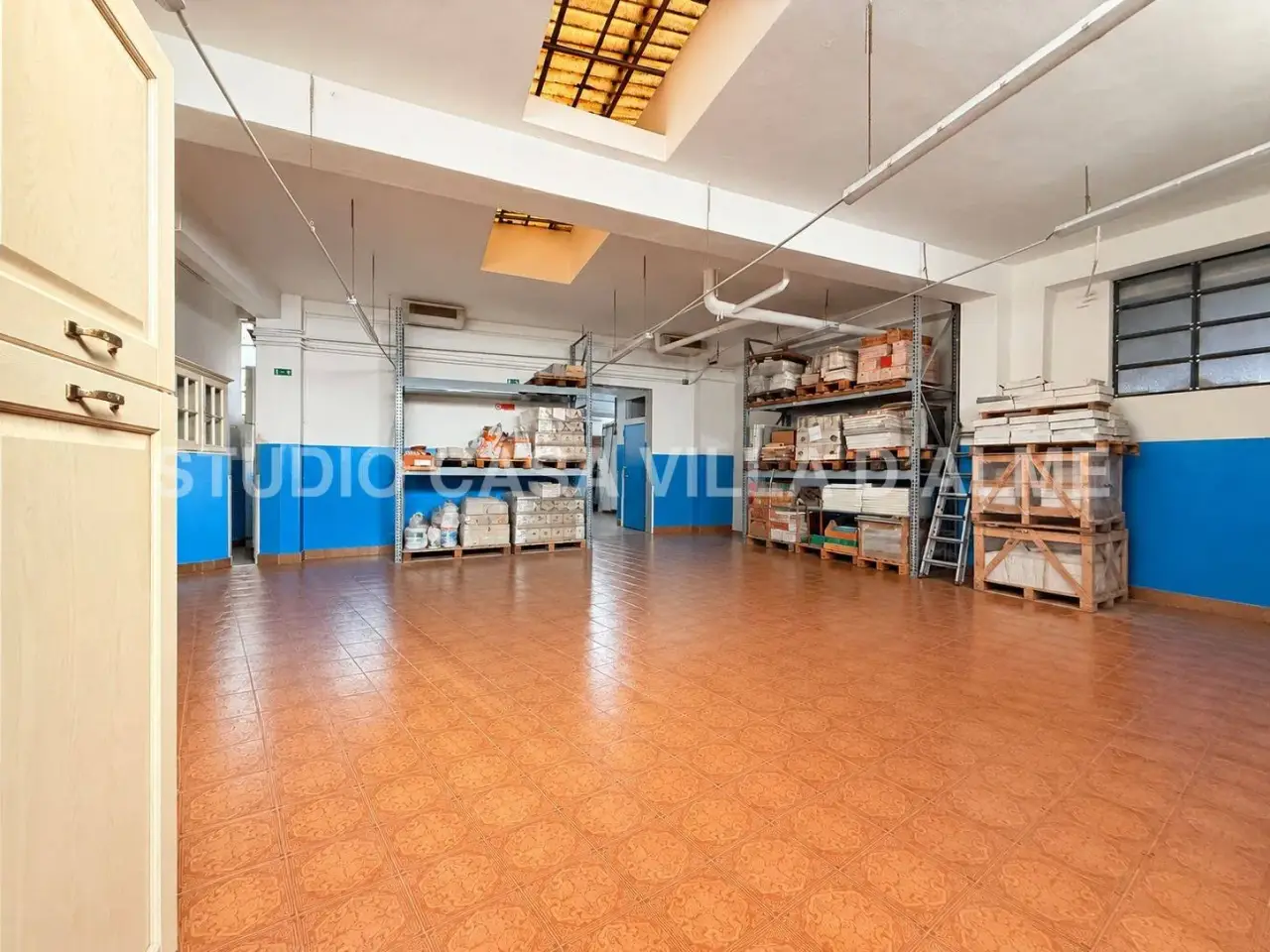 Capannone in Via Dante, Villa D'Alme', {3} - Foto 1