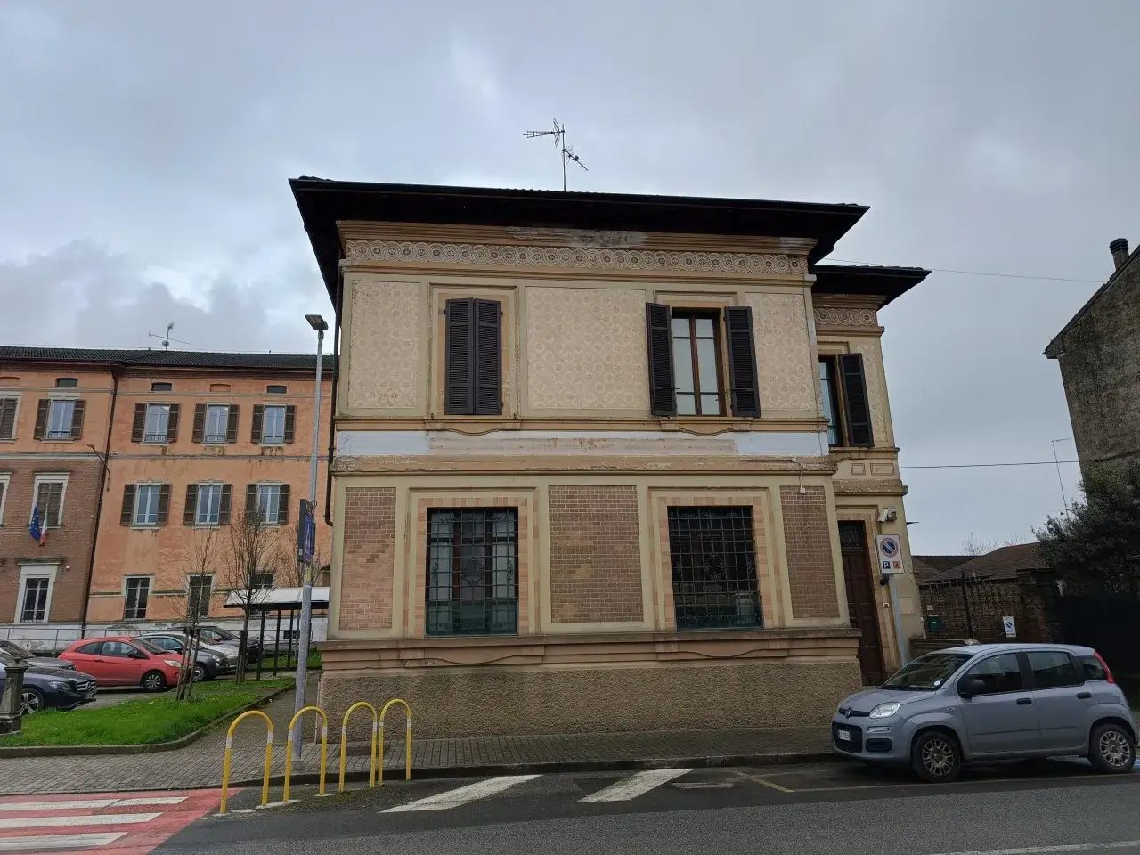Palazzina commerciale in Via Giuseppina 152, Cingia De' Botti, {3} - Foto 2