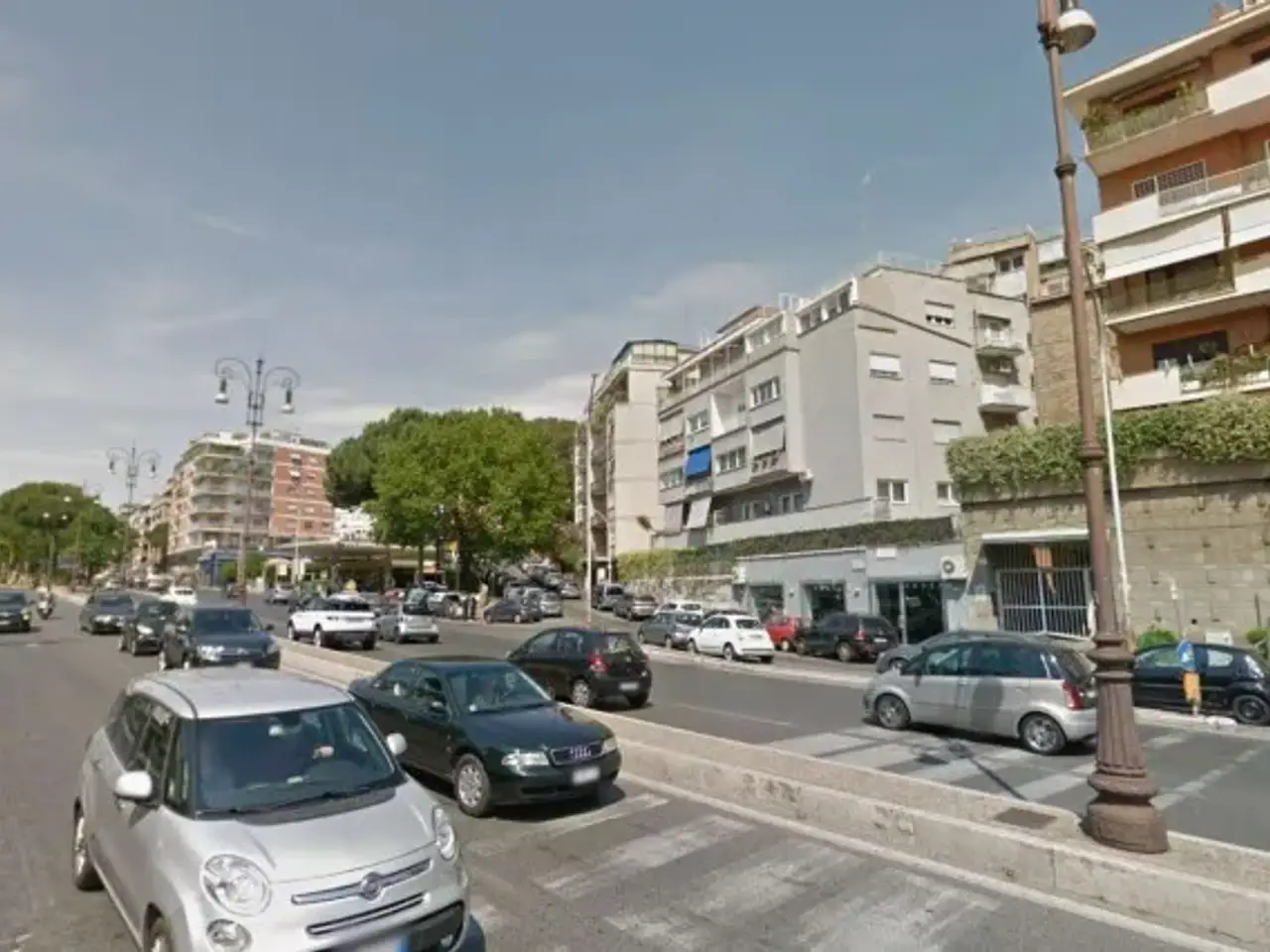 Negozio in Corso Francia 24 ,, Roma, {3} - Foto 1