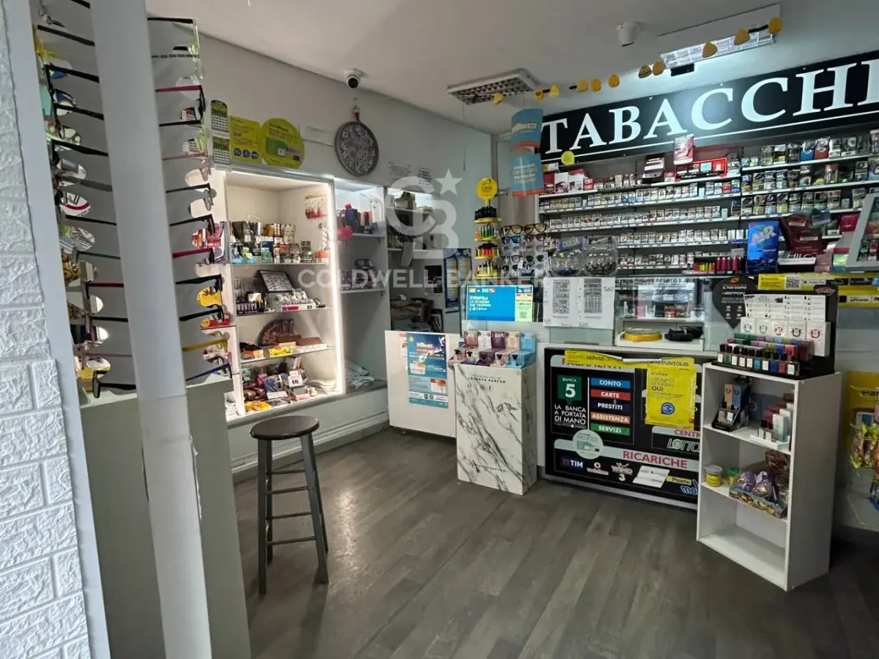 Tabaccheria in Via Marchese Tedeschi 28, Modica, {3} - Foto 1