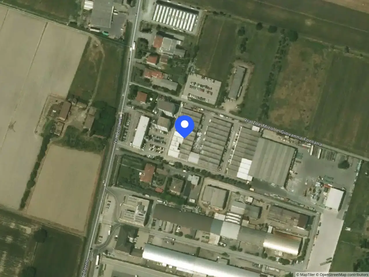 Magazzino in Via Colorno, 63/a 63, Parma, {3} - Foto 1