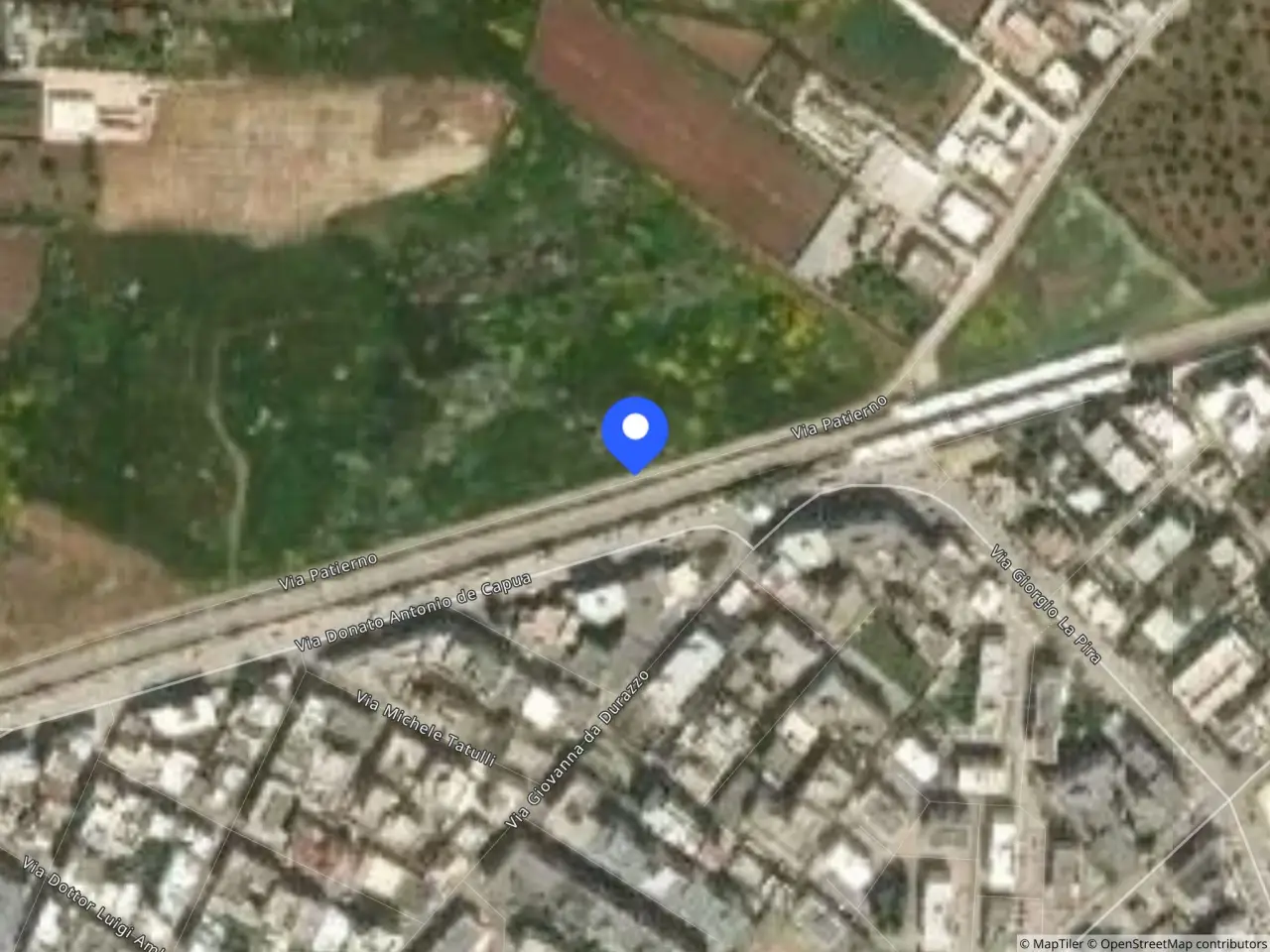 Capannone in Via Patierno, 70032 Bitonto Ba, Italia 70032, Bitonto, {3} - Foto 1