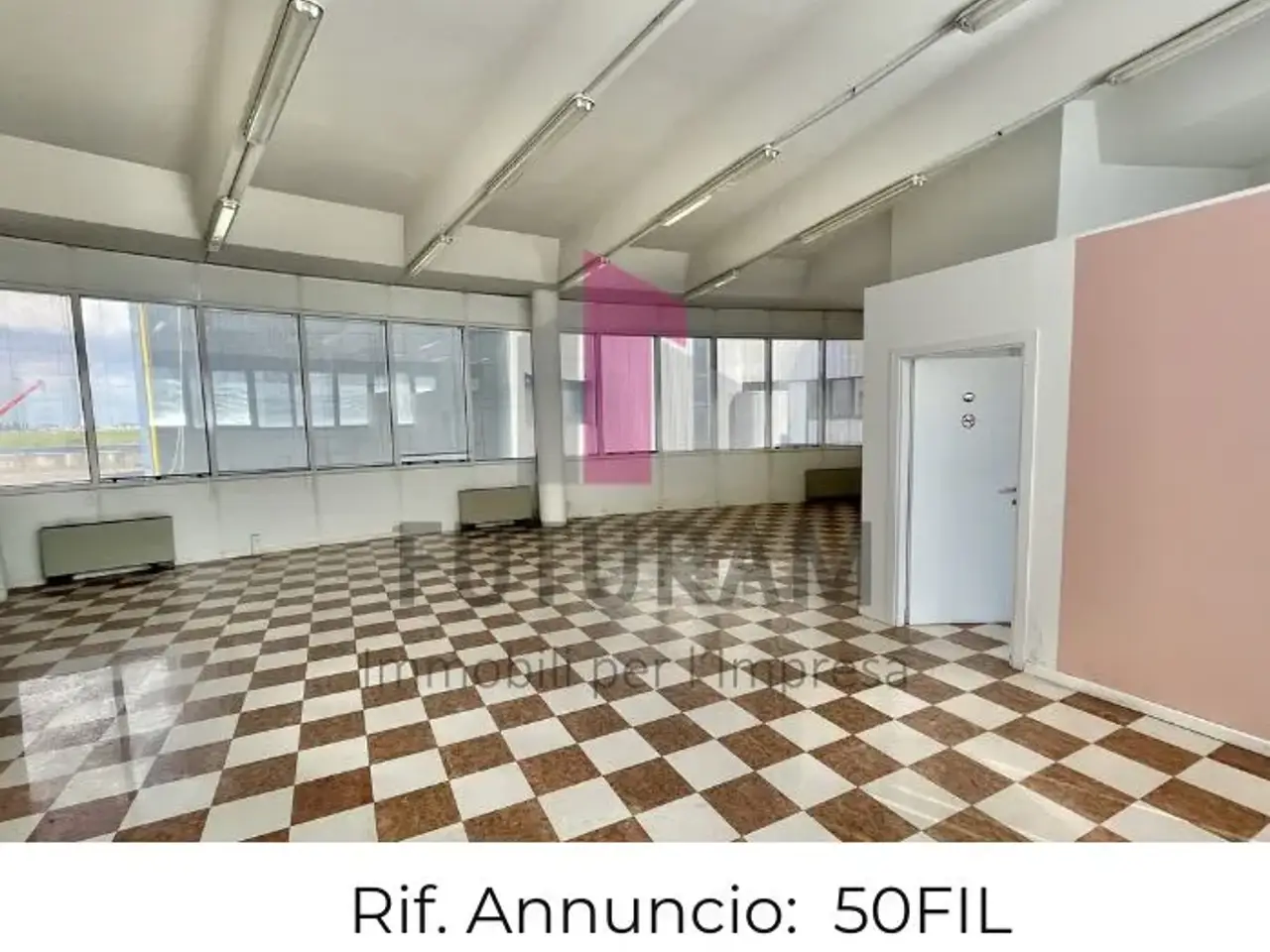 Ufficio in Via Fabio Filzi, Vicenza, {3} - Foto 1