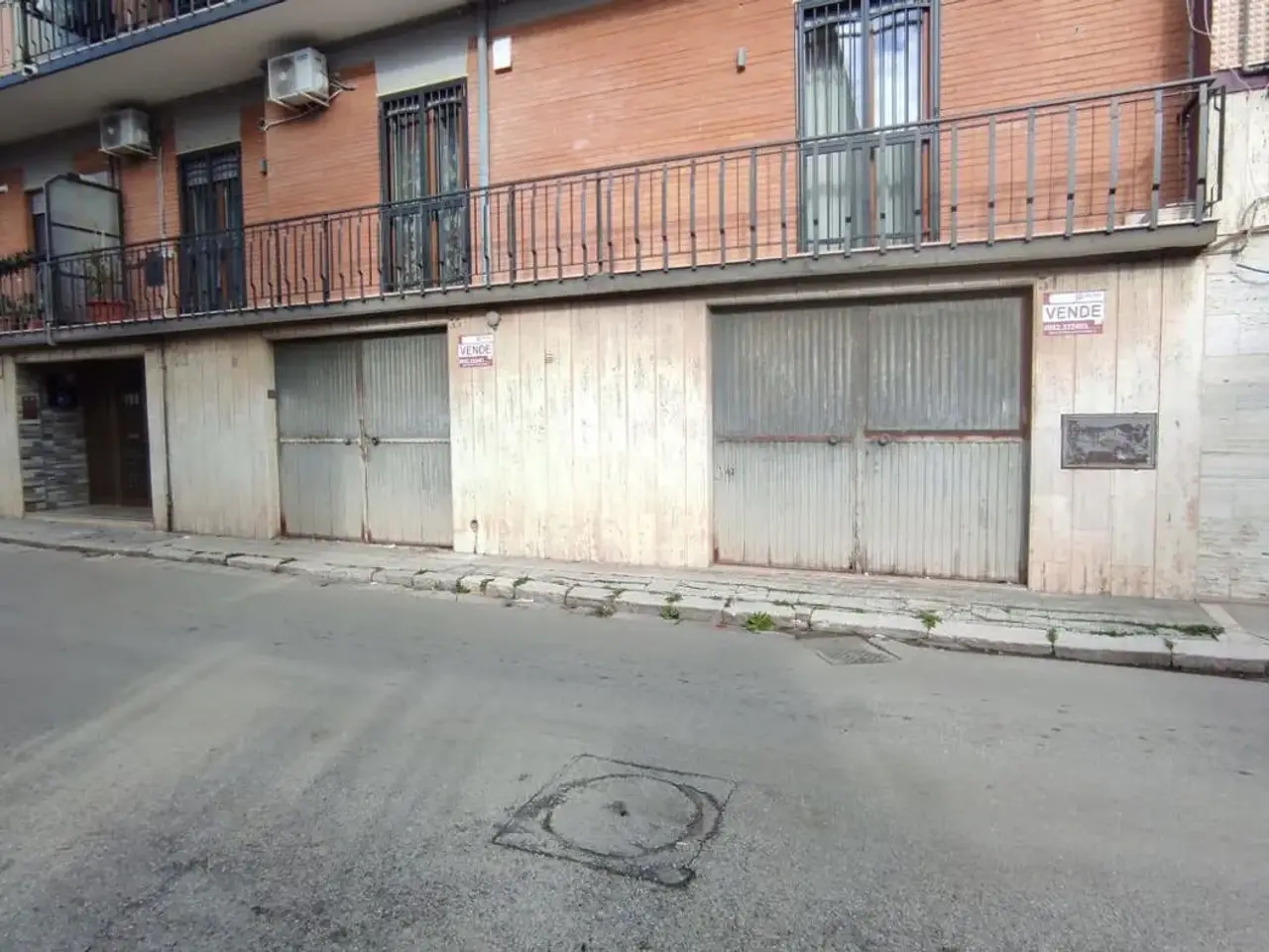 Magazzino in Via Ponchielli, San Severo, {3} - Foto 1