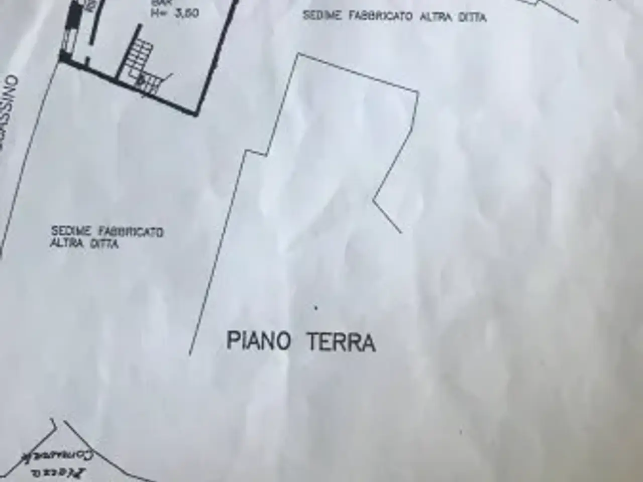 Negozio in Piazza 4 Novembre, Colle Brianza, {3} - Planimetria 1