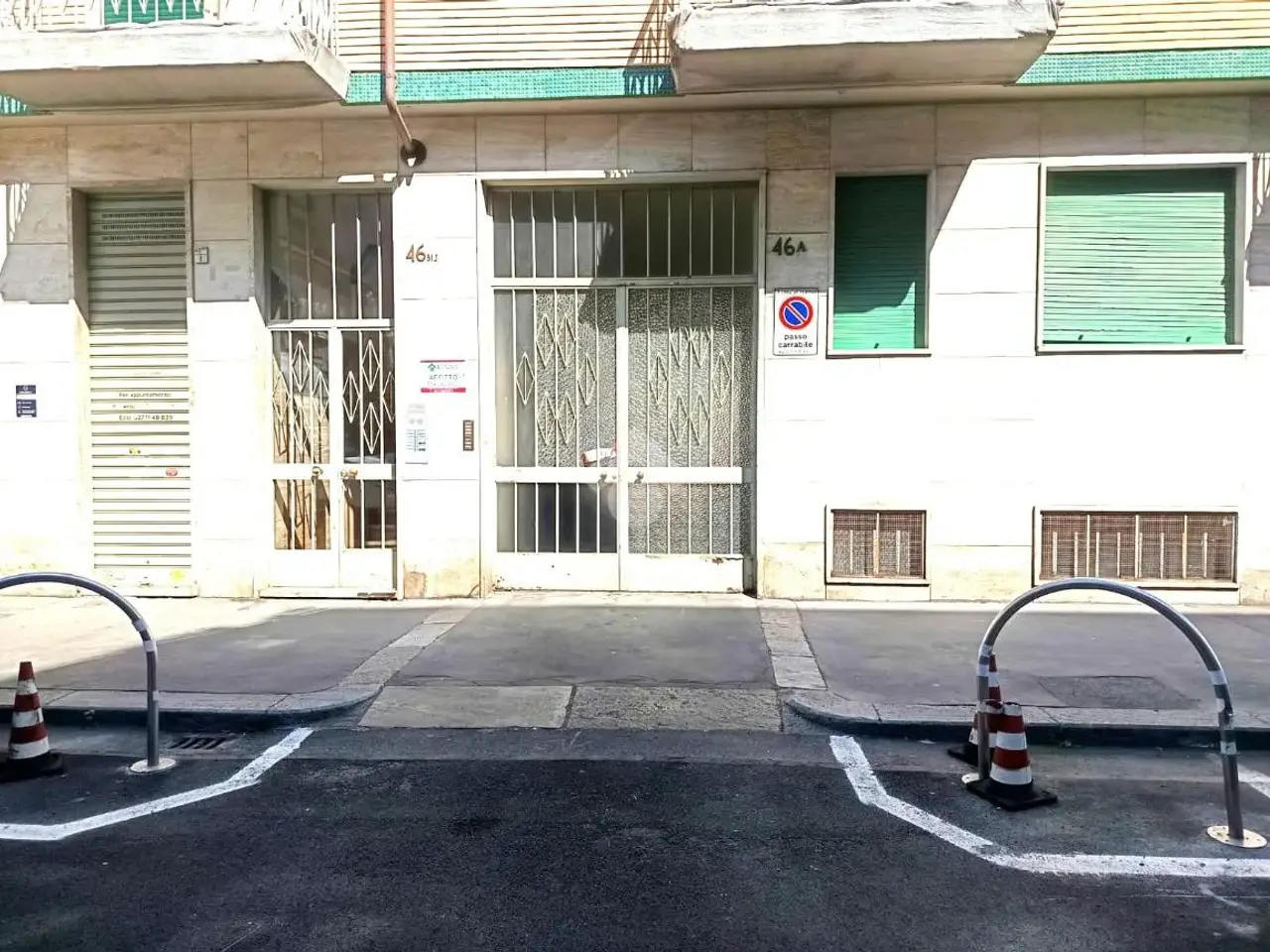 Magazzino in Via Nigra Costantino, Torino, {3} - Foto 1