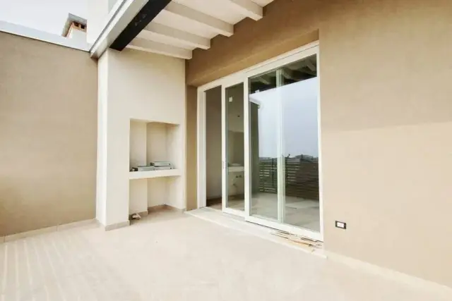 Penthouse in Viale Alcide De Gasperi, Bassano del Grappa - Foto 1