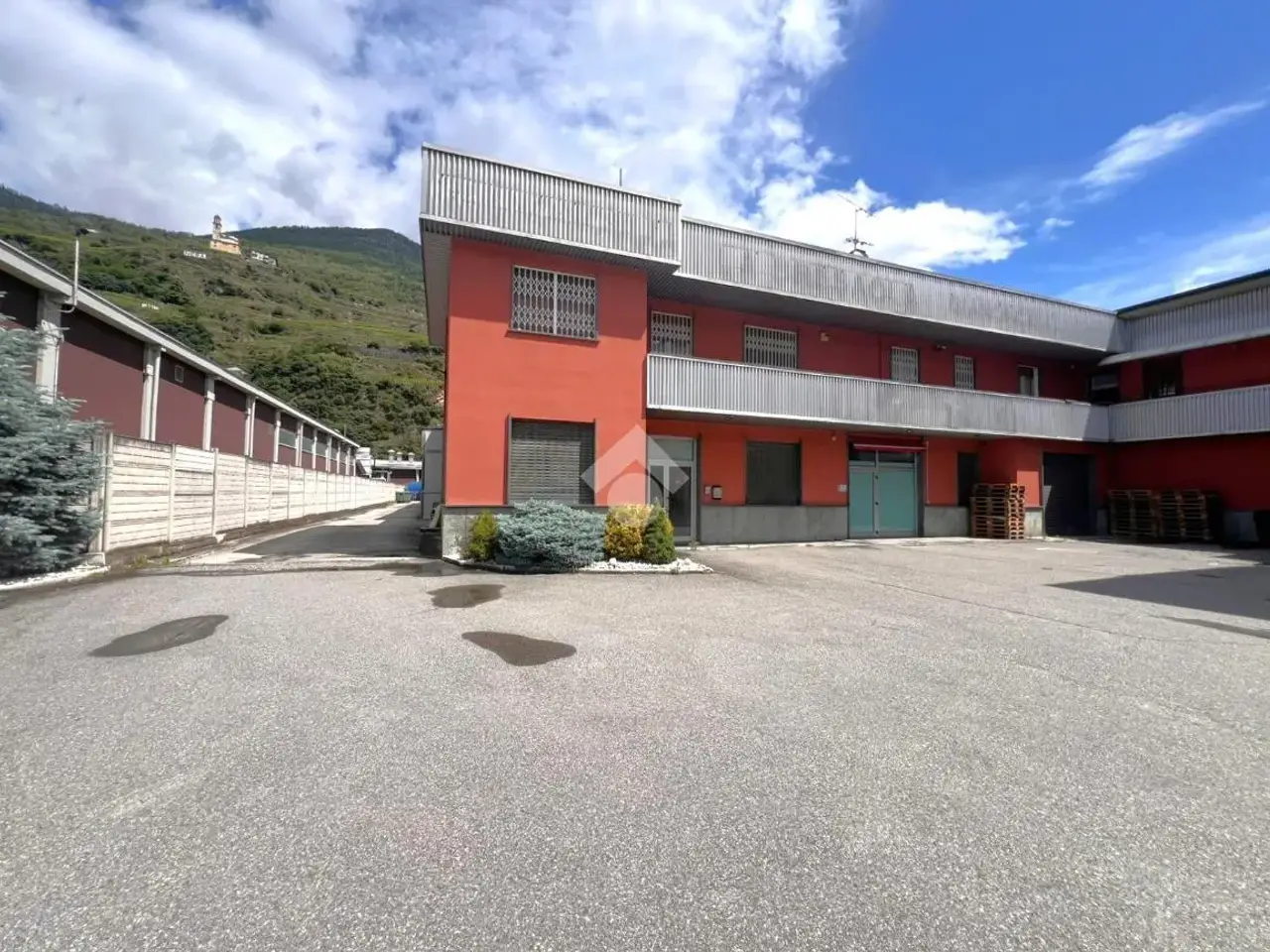 Capannone in Via Stelvio 23, Poggiridenti, {3} - Foto 2