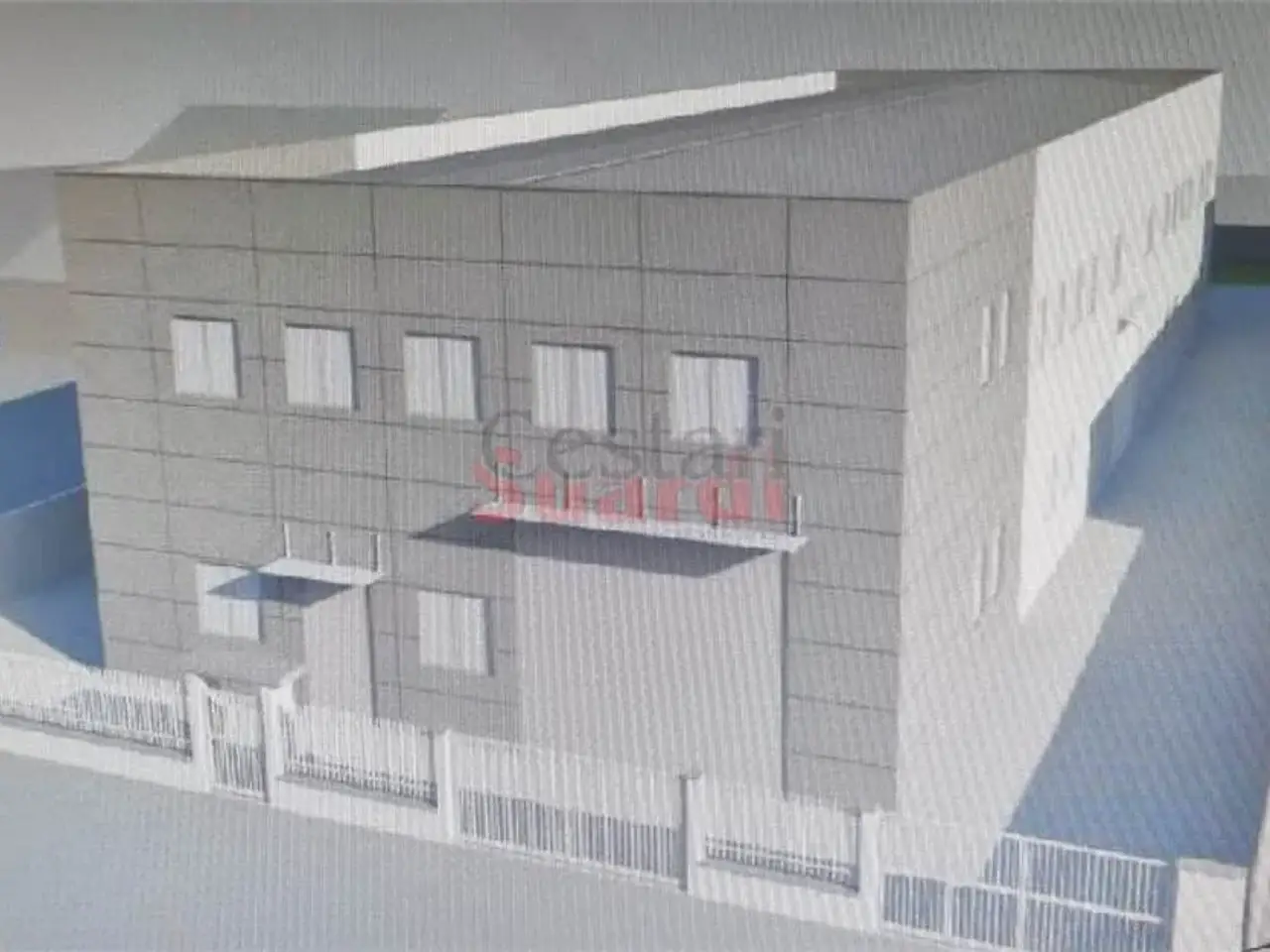 Magazzino in Villa Lagarina (Piazzo), Villa Lagarina, {3} - Foto 1