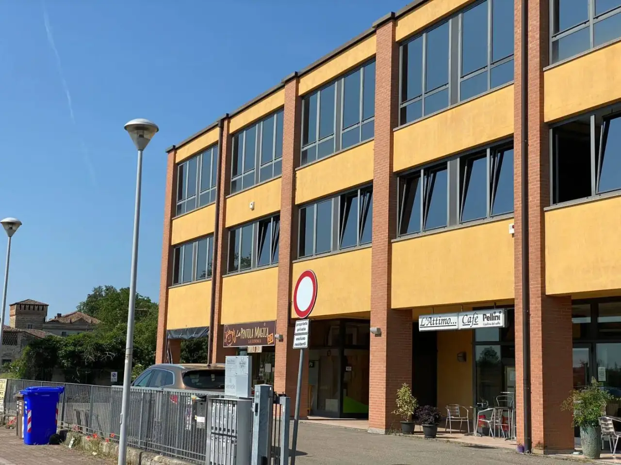 Ufficio condiviso in Strada Egidio Pini, Parma, {3} - Foto 1