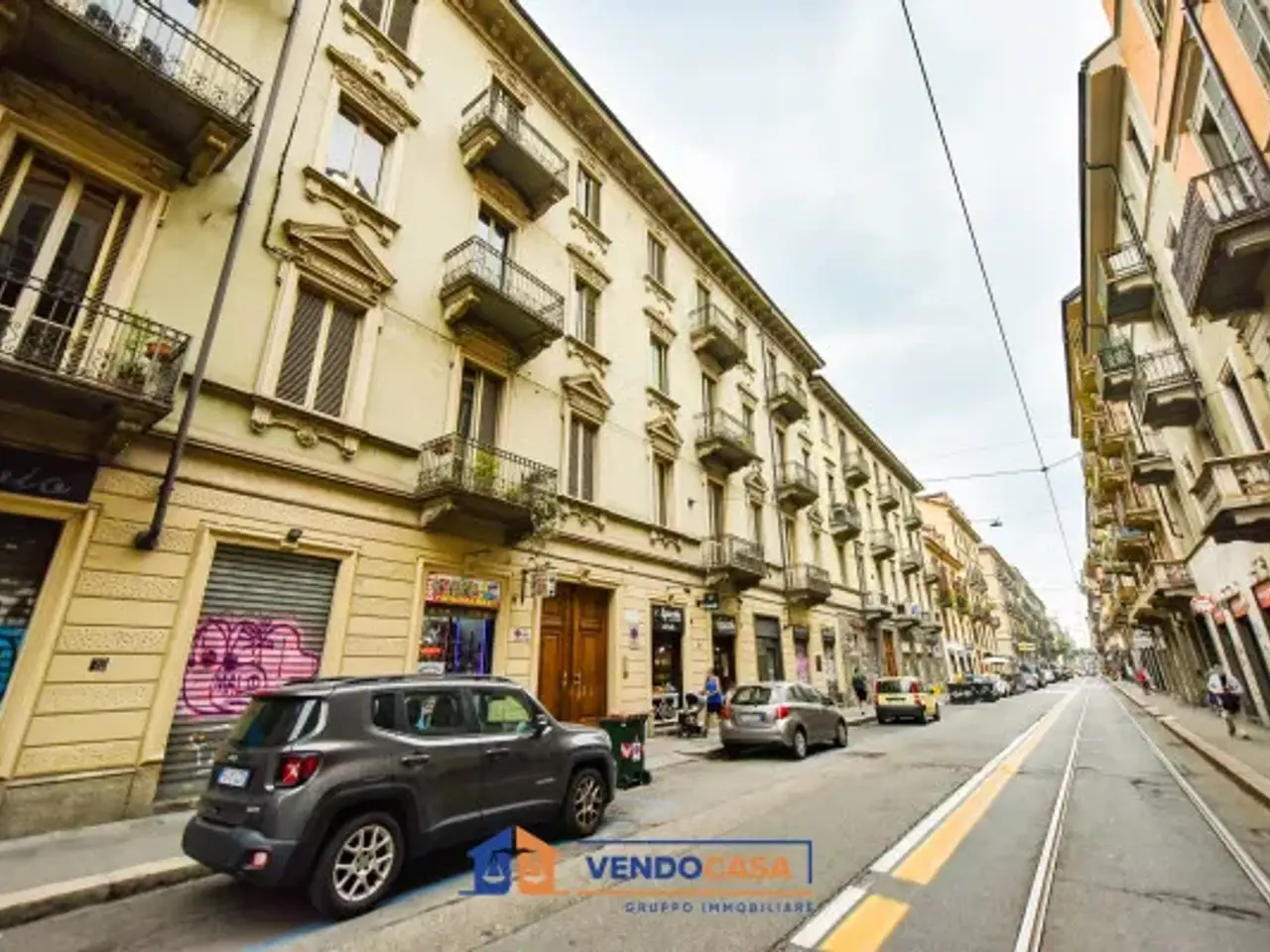 Negozio in Via Vanchiglia 24, Torino, {3} - Foto 1