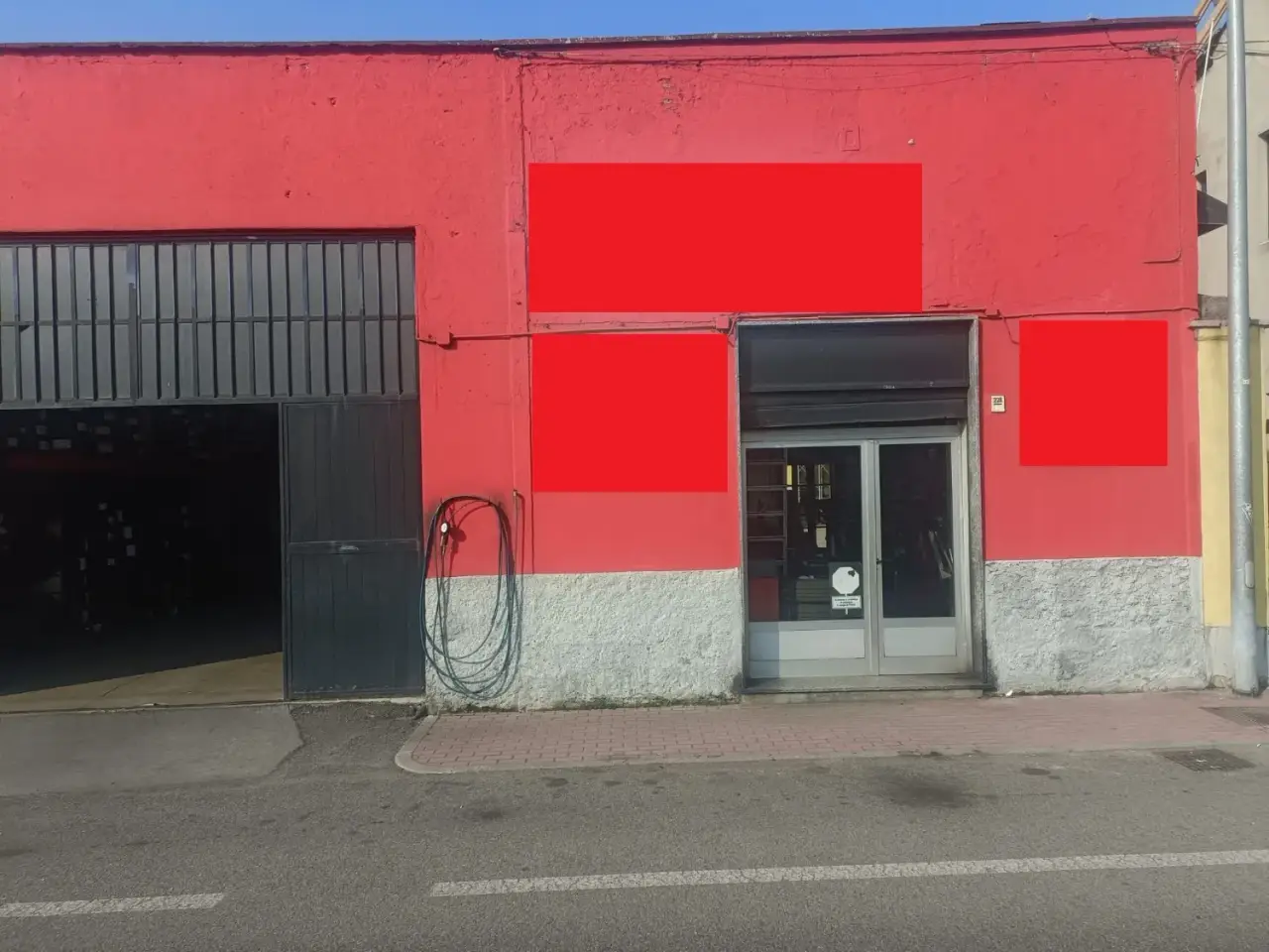 Capannone in Viale Lombardia 228, Monza, {3} - Foto 1