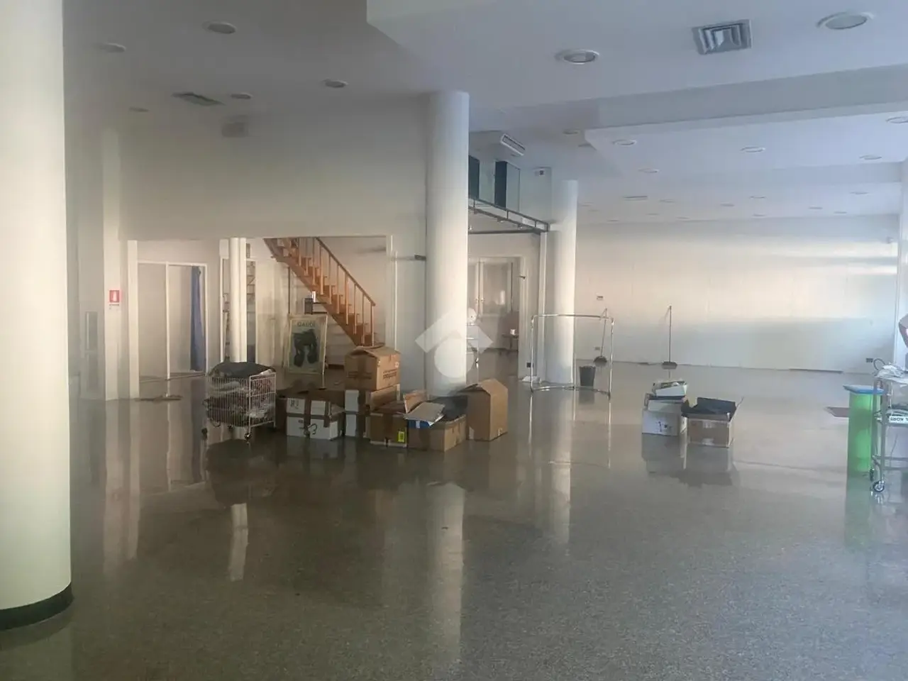 Negozio in Via Santuario 21, Abano Terme, {3} - Foto 2