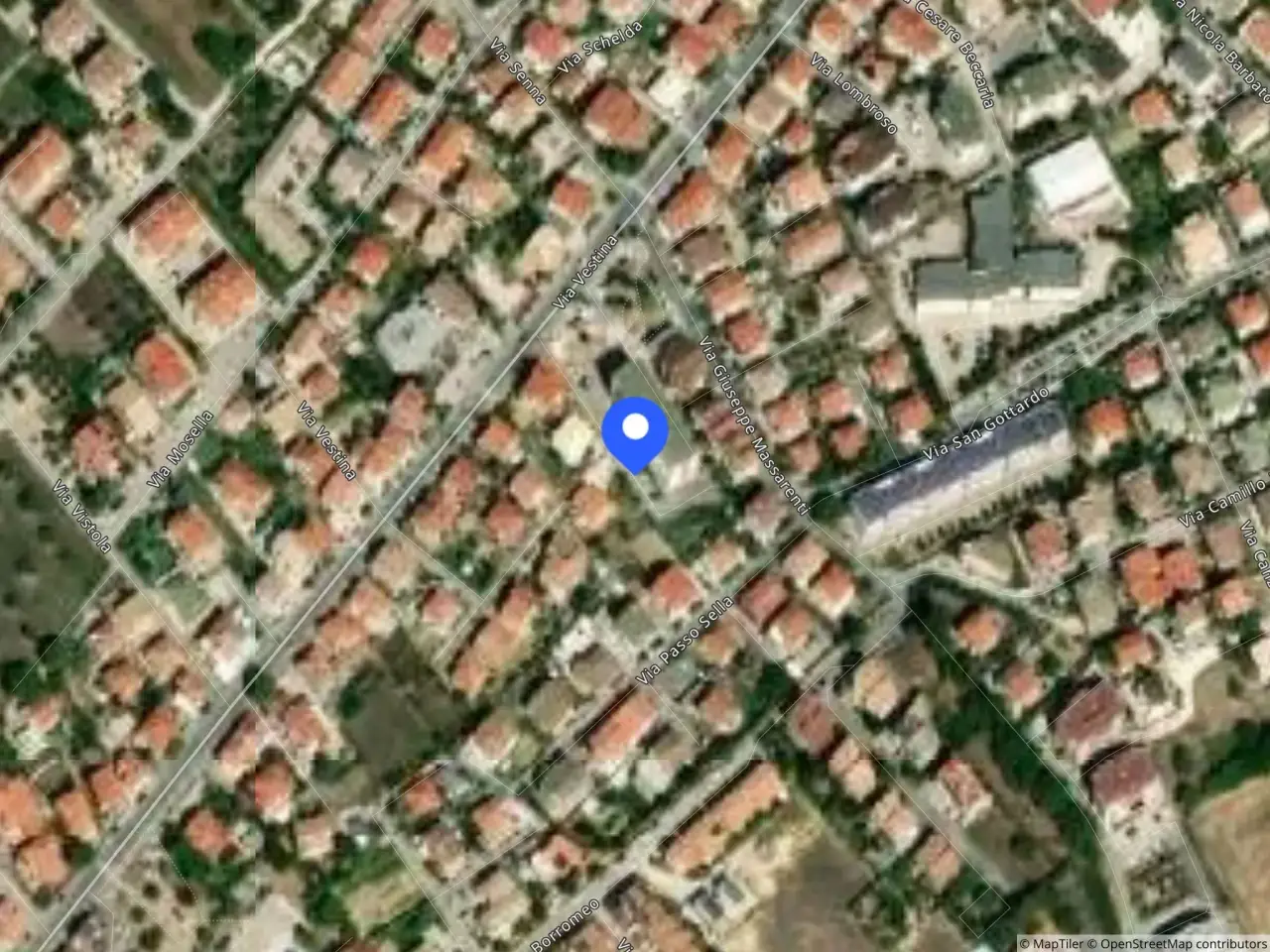 Magazzino in Via Irma Bandiera, 3, 65015 Montesilvano Pe, Italia 3, Montesilvano, {3} - Foto 1