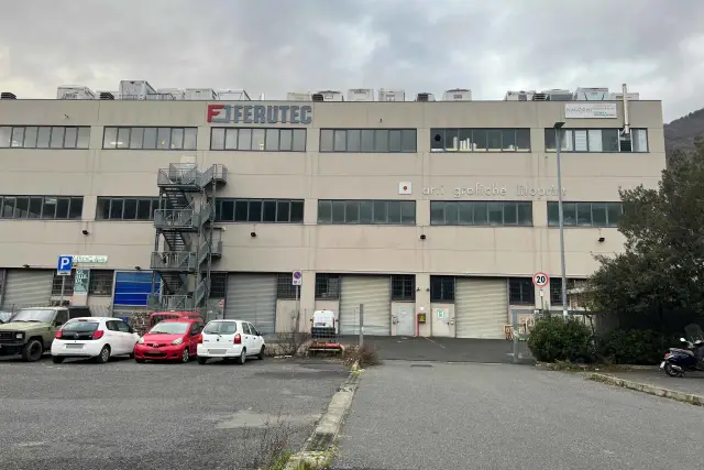 Magazzino in Via Geirato 110l, Genova - Foto 1