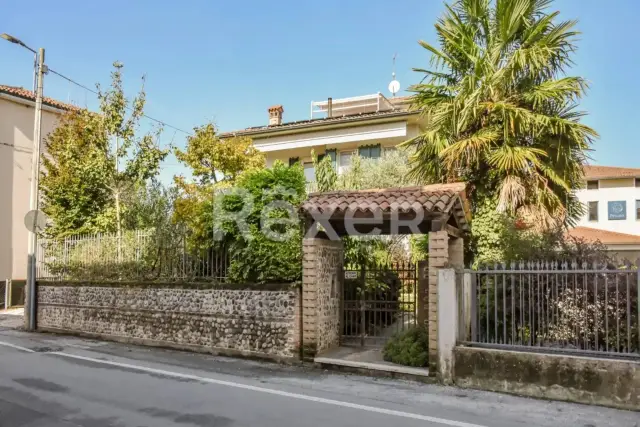 Villa in Via Strada di Polegge, 118, Vicenza - Foto 1