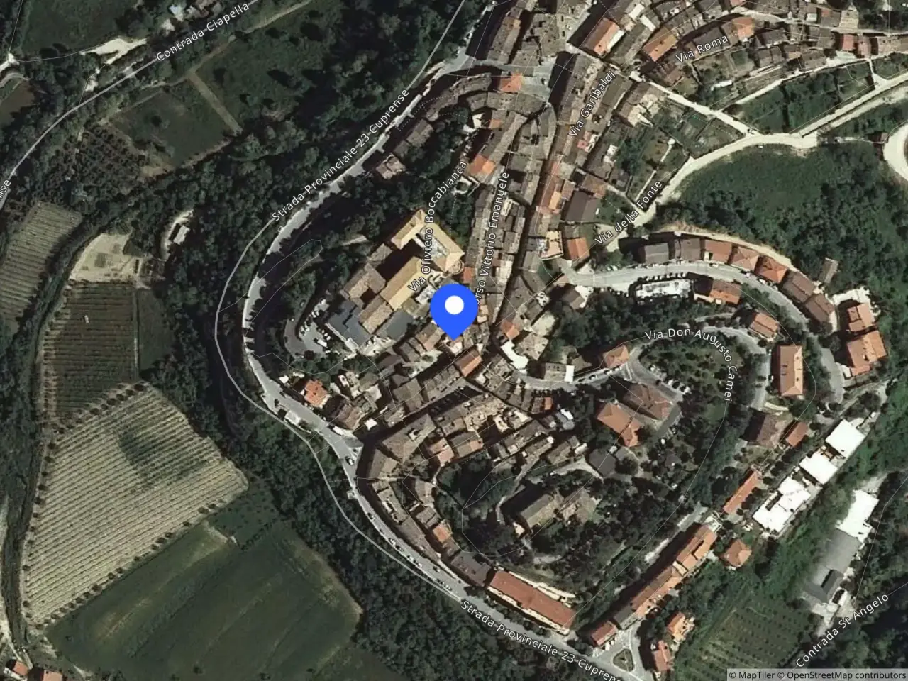 Laboratorio in Corso Vittorio Emanuele, 7a, 63065 Ripatransone Ap, Italia 7a, Ripatransone, {3} - Foto 1