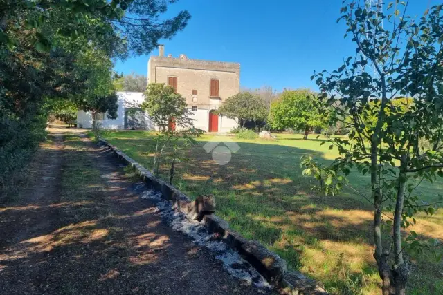 Villa in Contrada Forago, Francavilla Fontana - Foto 1