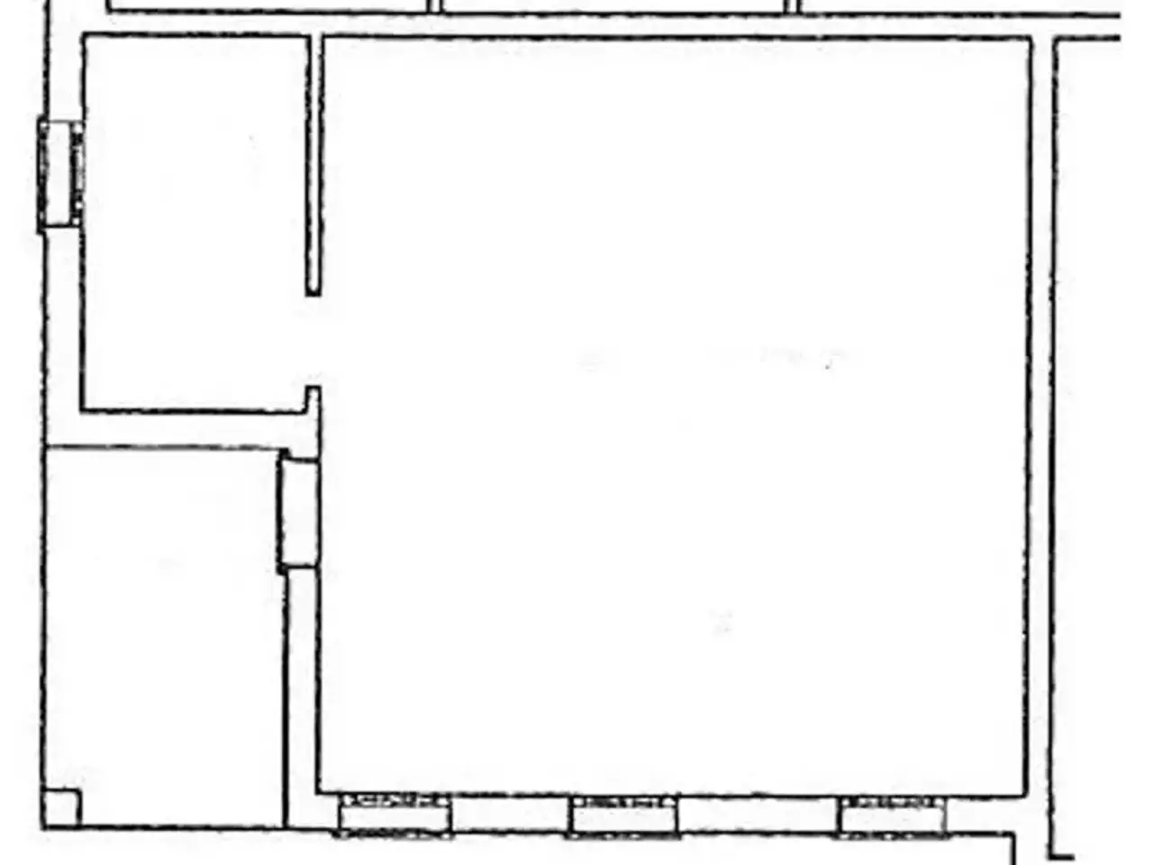 Magazzino in Via Quasimodo, Albignasego, {3} - Planimetria 1