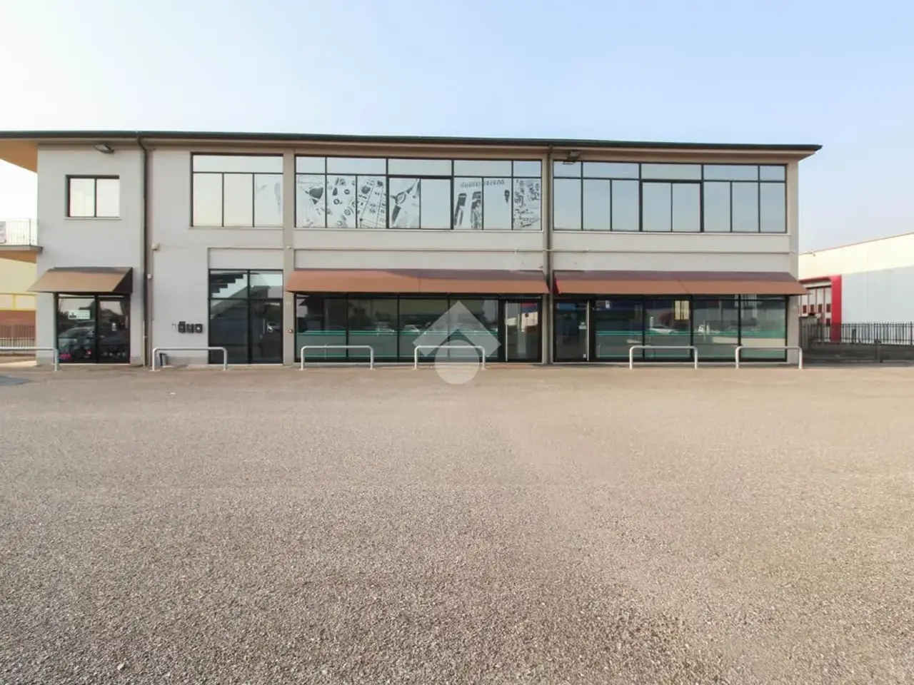 Palazzina commerciale in Viale Adua 1, Orzinuovi, {3} - Foto 2