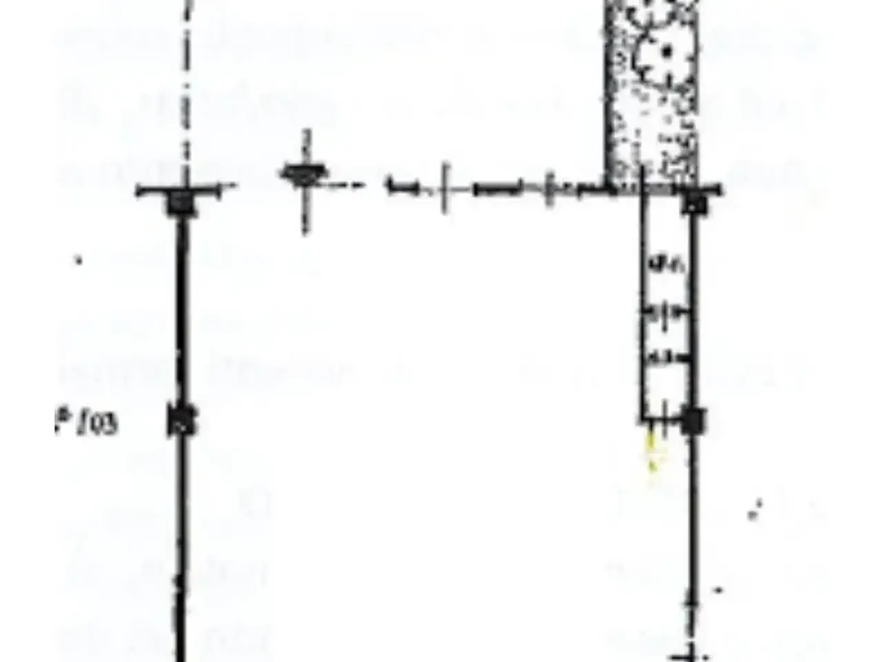 Capannone in Via Milano, Peschiera Borromeo, {3} - Planimetria 1
