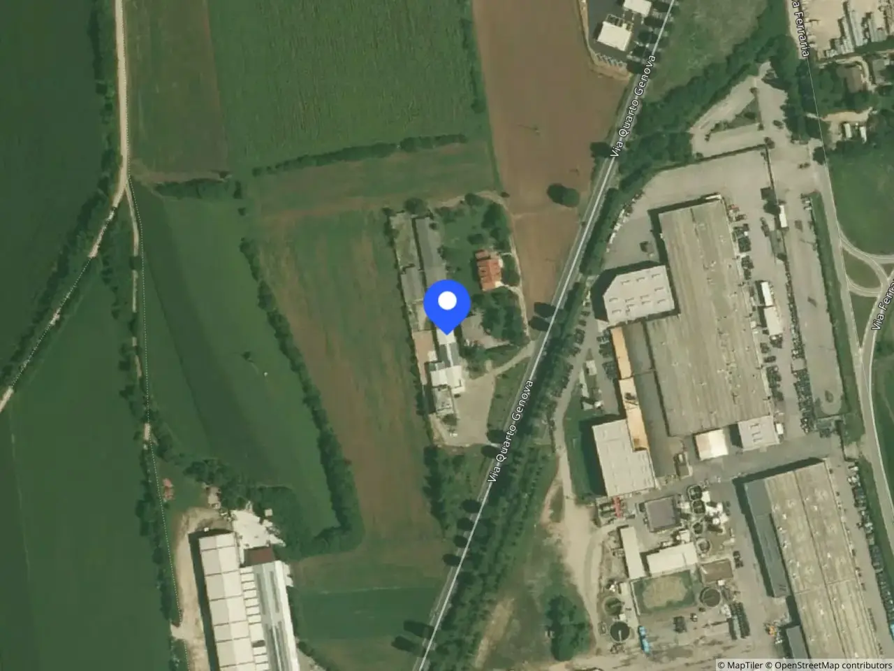 Laboratorio in Via IV Genova, 42 42, Pozzuolo Del Friuli, {3} - Foto 1