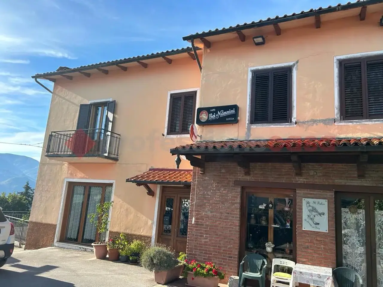 Albergo in Via Parco della Rimembranza 11, Molazzana, {3} - Foto 1
