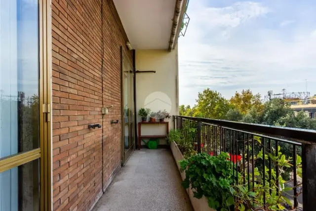 3-room flat in Via Ostiense 81, Roma - Photo 1