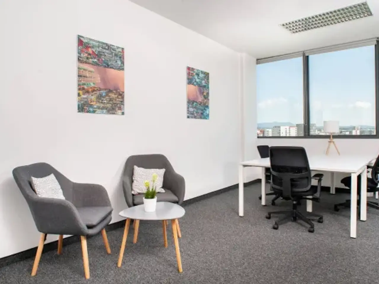 Ufficio in Via Ernesto Lugaro 15, Torino, {3} - Foto 1