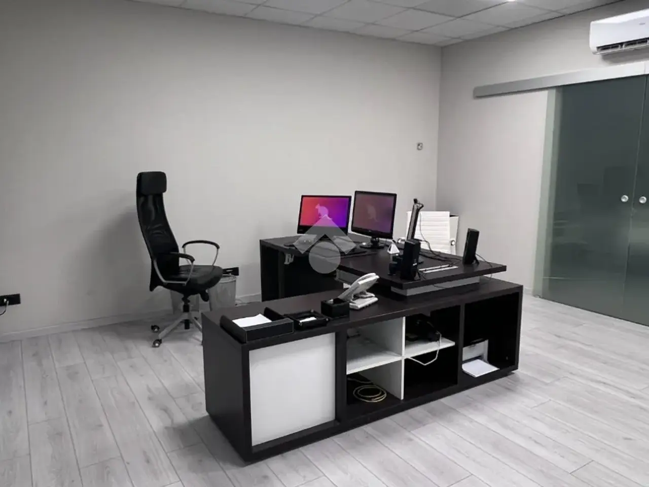 Ufficio in Via Trento E Trieste 96, Biassono, {3} - Foto 1