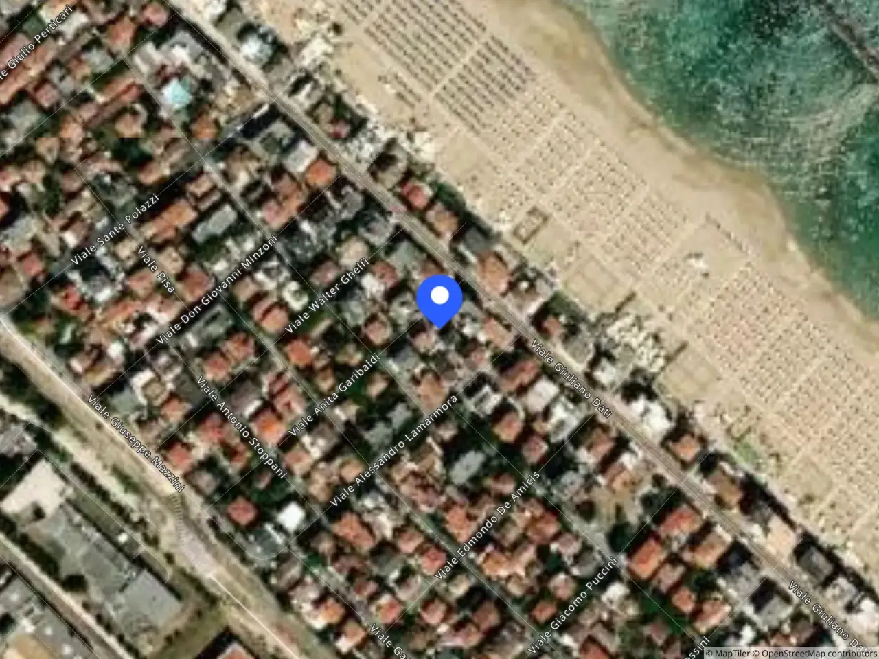 Albergo in Viale Anita Garibaldi, 2, 47922 Viserba Rn, Italia 2, Rimini, {3} - Foto 2