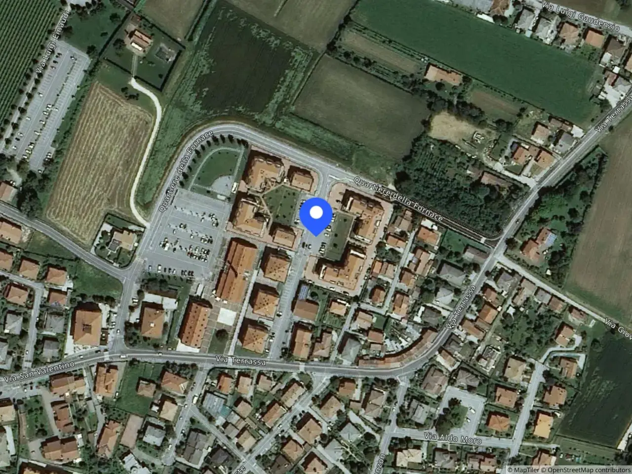 Fabbricato misto in Quartiere della Fornace, Conselve, {3} - Foto 1
