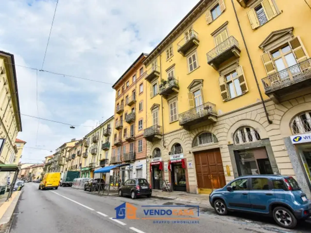 Negozio in Via San Donato 12, Torino, {3} - Foto 1