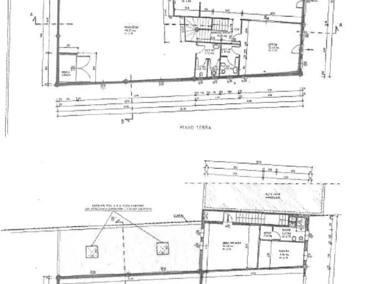 Ufficio in Via Bosella 89, Schiavon, {3} - Planimetria 1