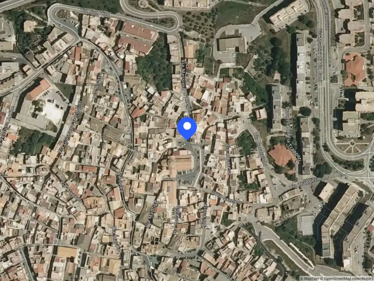 Magazzino in C.da Cozzo Barone- Malaterra, Melilli, {3} - Foto 1