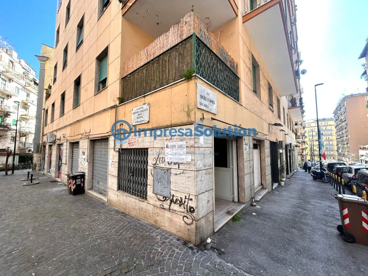 Negozio in Via Domenico De Dominicis, Napoli, {3} - Foto 1