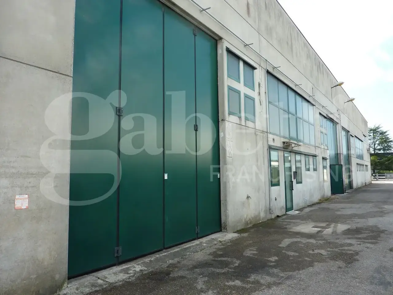 Capannone in Via Abate Tommaso 1, Quarto D'Altino, {3} - Foto 2