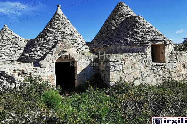 Country house or cottage in Strada Foggevo, Martina Franca - Photo 1